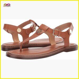 Platform T-Strap Sandals Elegant Minimal Chic Casual Walking Lightweight